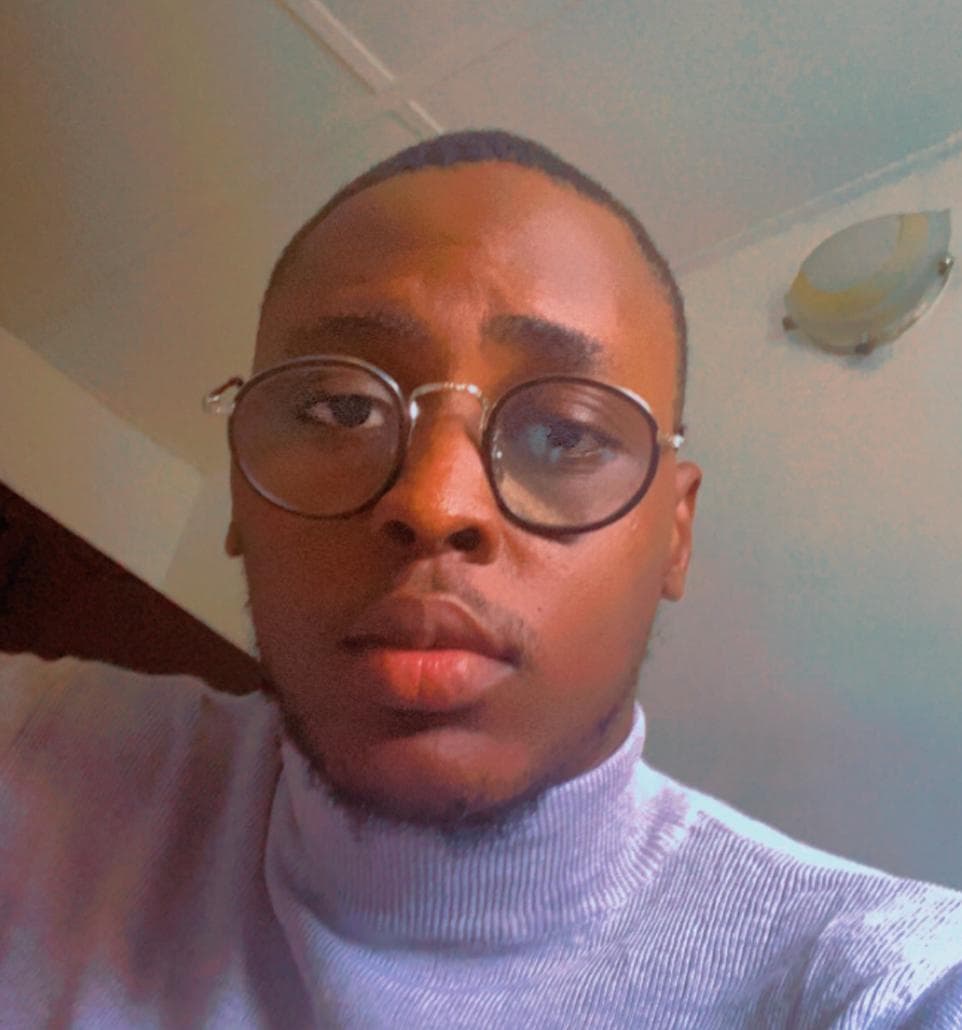 Paul Oluwatoni Ariyo-Adeoye