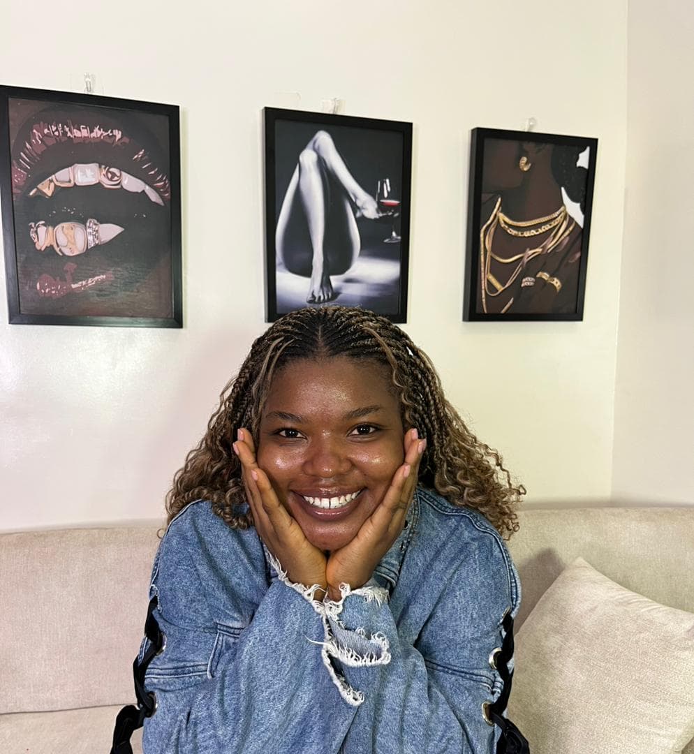 Okeke Peace Oluchi