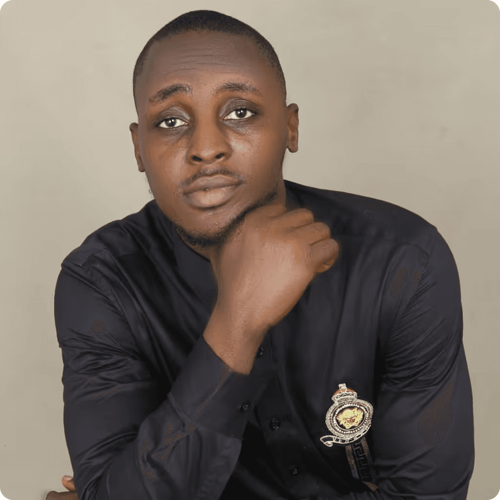 Paul Oluwatoni Ariyo-Adeoye